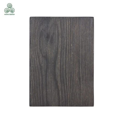 Žuti cedar Shou Sugi Ban obloge
